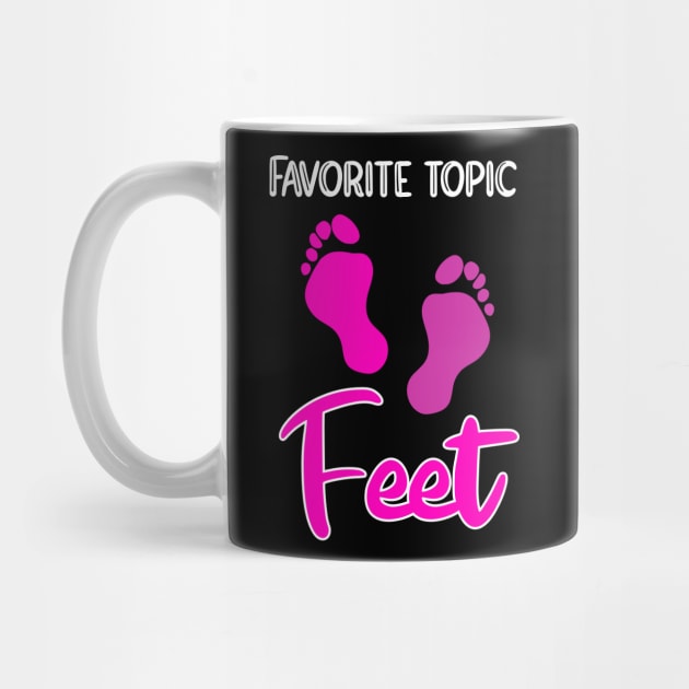 Foot care pedicure podiatrist nail salon gift by Johnny_Sk3tch